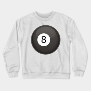 8 Ball Crewneck Sweatshirt